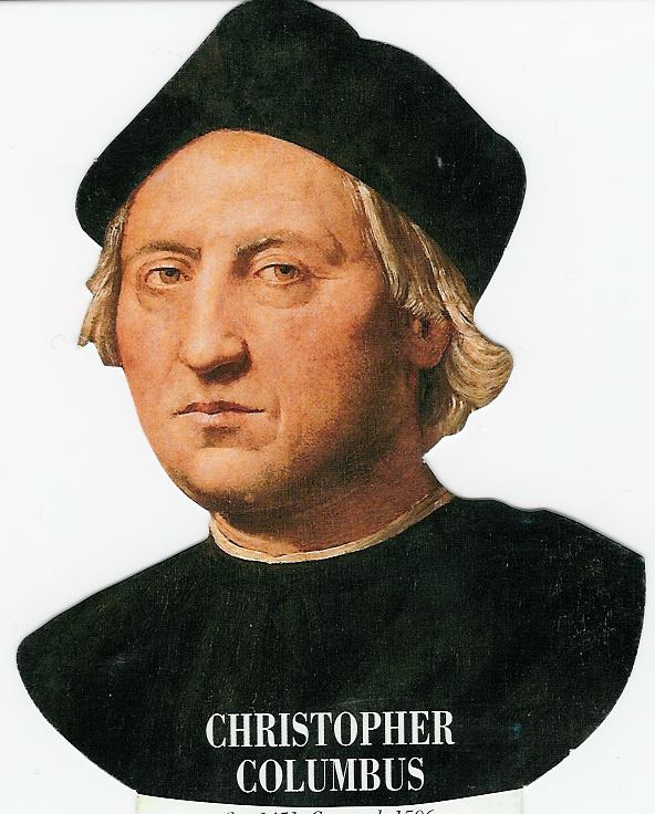 Christopher Columbus